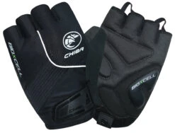 Chiba Gloves Bio-X-Cell Pro-Line Mitt In Black BLACK SMALL Small