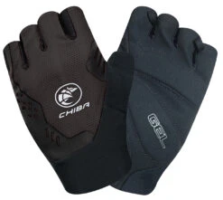 Chiba Gloves Teamglove Function-Line Mitt In Black BLACK SMALL Small