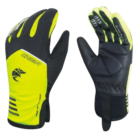 Chiba 2nd Skin Waterproof & Windprotect Gloves 3 Chiba 2nd Skin Waterproof & Windprotect Gloves
