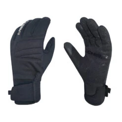 Chiba Gloves Classic II Windstopper Glove Black BLACK SMALL Small