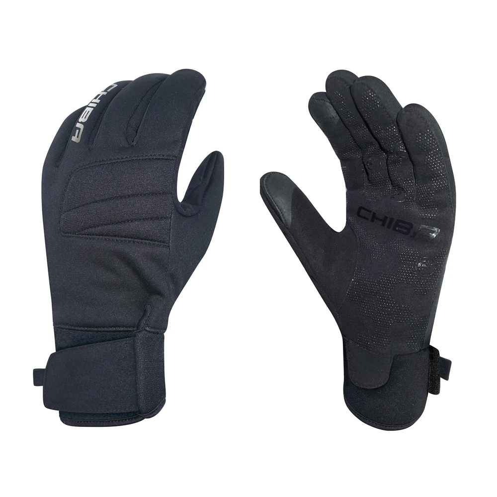 Chiba Gloves Classic II Windstopper Glove Black BLACK SMALL Small