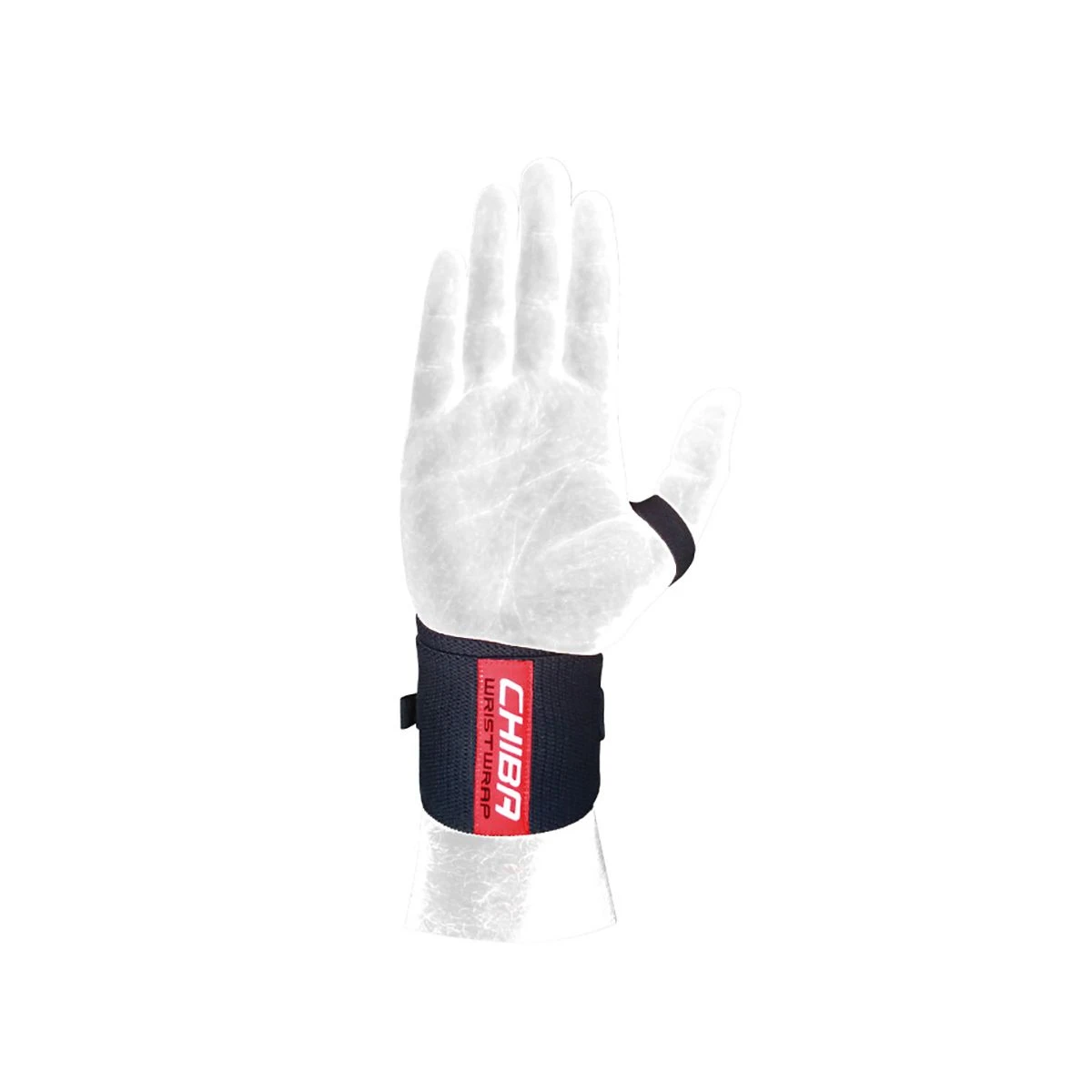 Wrist Wraps Black Line - Chiba 4 Wrist Wraps Black Line - Chiba - Image 2