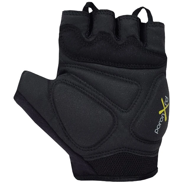 Chiba Gel Comfort Bike Gloves - Red 4 Chiba Gel Comfort Bike Gloves - Red - Image 2