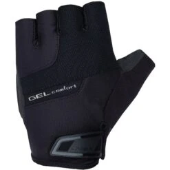 Chiba Gel Comfort Bike Gloves - Black