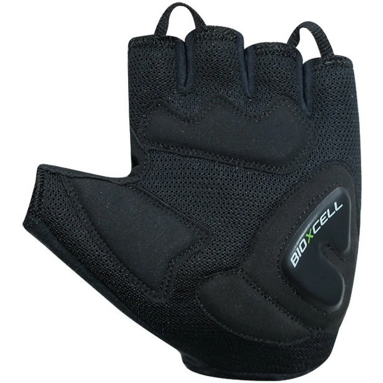 Chiba BioXCell Air Bike Gloves - Black 4 Chiba BioXCell Air Bike Gloves - Black - Image 2