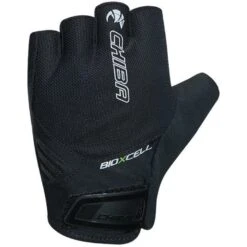 Chiba BioXCell Air Bike Gloves - Black