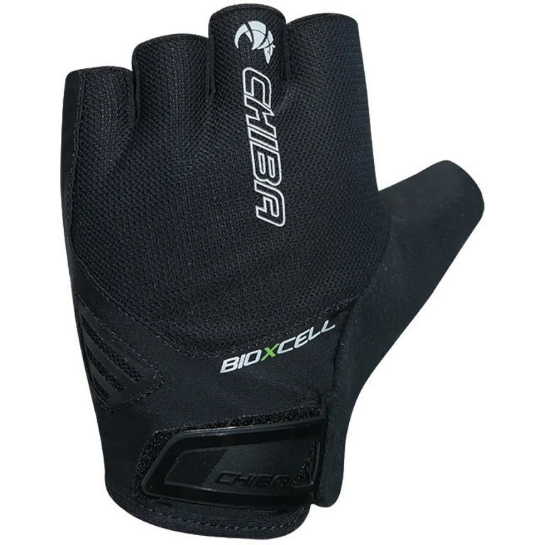 Chiba BioXCell Air Bike Gloves - Black 3 Chiba BioXCell Air Bike Gloves - Black