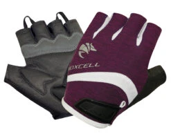 Chiba Gloves Chiba BioXCell Lady-Line Mitts In Violet X-Small