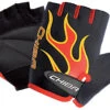 Chiba Gloves Boys Mitts BLACK/RED SMALL Small Boys "Flame" -Sports Gloves and Clothing - Chiba 7572 0 full p5863b7f8f26946 82894236 jpg 99