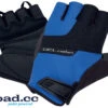 Chiba Gloves Gel Comfort Active Eco-Line Mitt Blue/Black BLUE SMALL Small