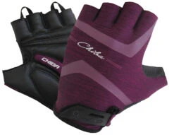 Chiba Gloves Lady Super Light Lady-Line Mitt Purple PURPLE X-SMALL X-Small