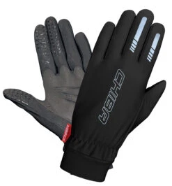 Chiba Gloves Thermofleece All Round Glove Black BLACK SMALL Small