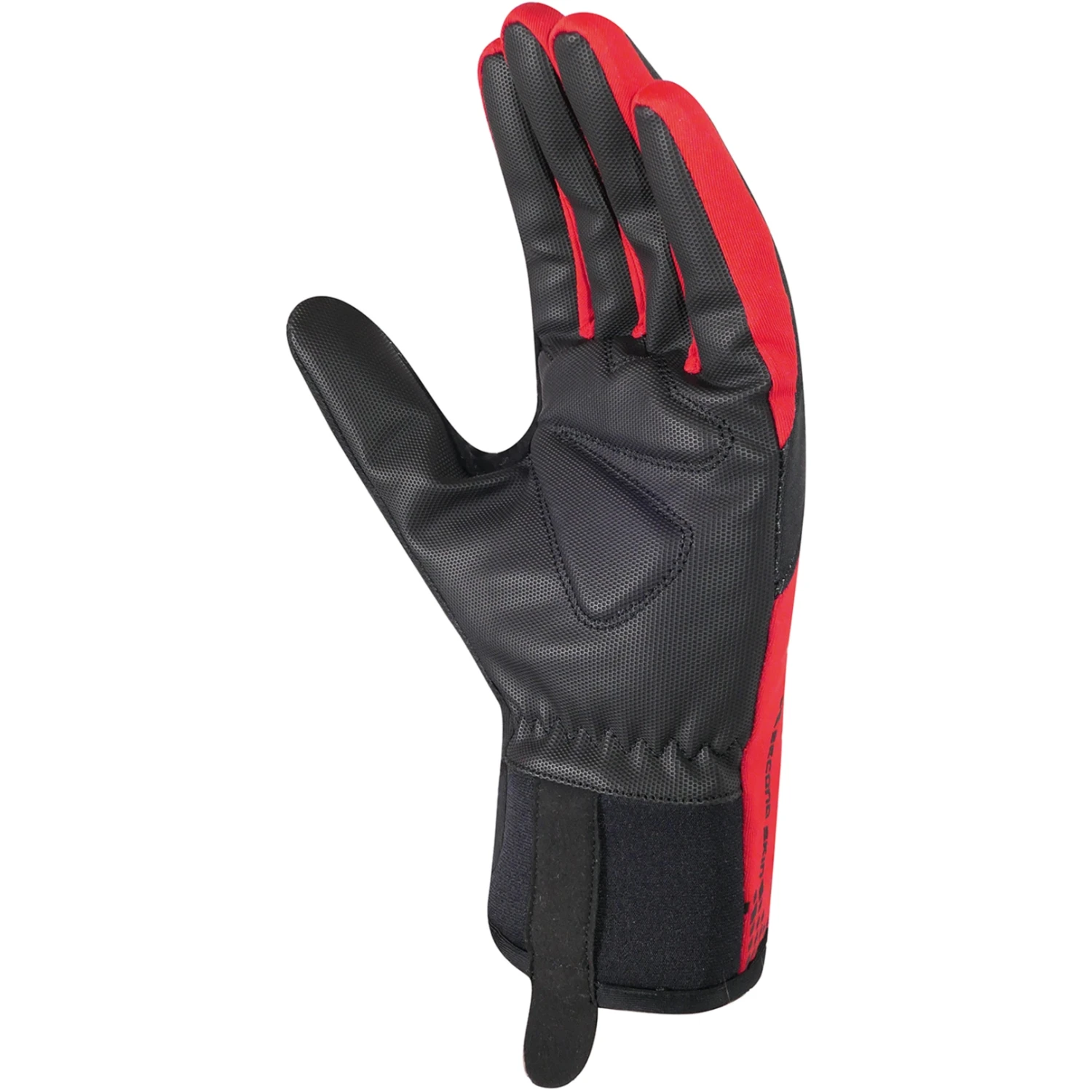 Chiba 2nd Skin Light Cycling Gloves - Red 4 Chiba 2nd Skin Light Cycling Gloves - Red - Image 2