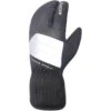 Chiba Alaska Pro Extra Warm Cycling Gloves - Black -Sports Gloves and Clothing - Chiba chiba alaska pro extra warm cycling gloves black 1 1287142