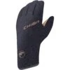 Chiba All Natural Light Cycling Gloves - Black
