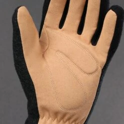 Chiba All Natural Light Cycling Gloves - Black -Sports Gloves and Clothing - Chiba chiba all natural light cycling gloves black 21 1524117