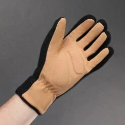 Chiba All Natural Light Cycling Gloves - Black -Sports Gloves and Clothing - Chiba chiba all natural light cycling gloves black 25 1524121