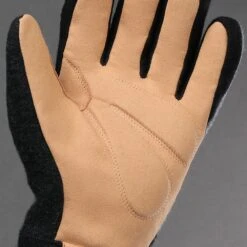 Chiba All Natural Warm Waterproof Cycling Gloves - Dark Grey -Sports Gloves and Clothing - Chiba chiba all natural warm waterproof cycling gloves dark grey 21 1524088