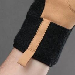 Chiba All Natural Warm Waterproof Cycling Gloves - Dark Grey -Sports Gloves and Clothing - Chiba chiba all natural warm waterproof cycling gloves dark grey 23 1524090