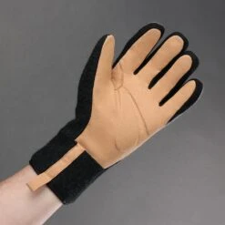 Chiba All Natural Warm Waterproof Cycling Gloves - Dark Grey -Sports Gloves and Clothing - Chiba chiba all natural warm waterproof cycling gloves dark grey 25 1524092