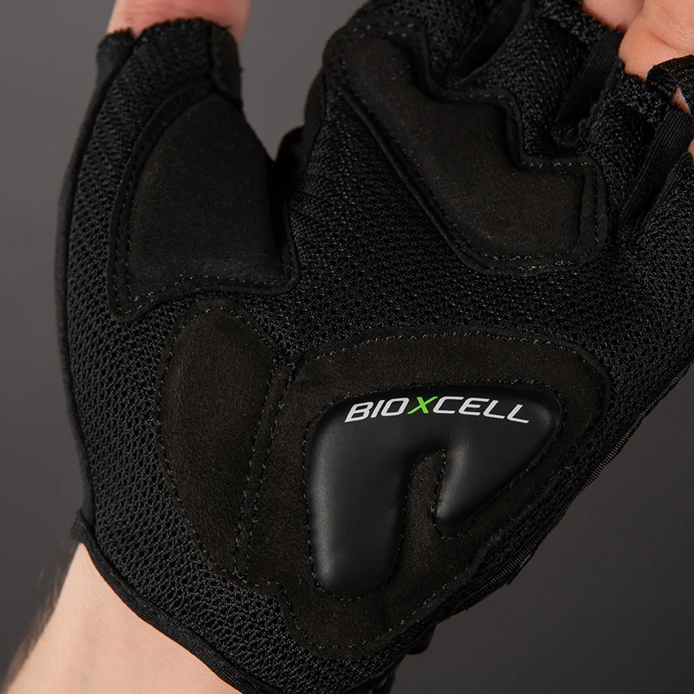 Chiba BioXCell Air Bike Gloves - Black 8 Chiba BioXCell Air Bike Gloves - Black - Image 6