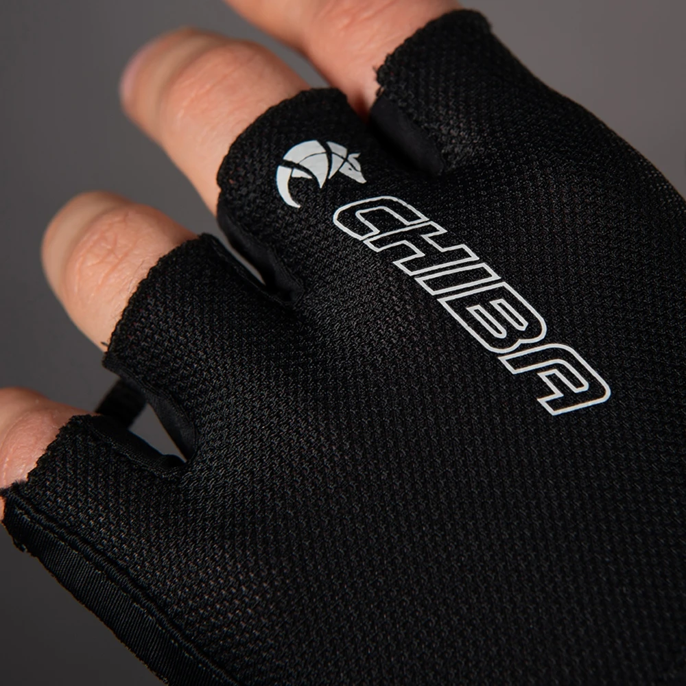 Chiba BioXCell Air Bike Gloves - Black 7 Chiba BioXCell Air Bike Gloves - Black - Image 5