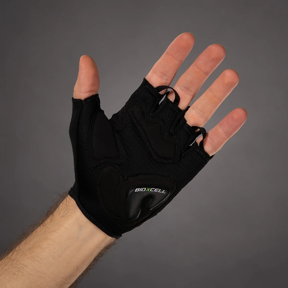 Chiba BioXCell Air Bike Gloves - Black 6 Chiba BioXCell Air Bike Gloves - Black - Image 4