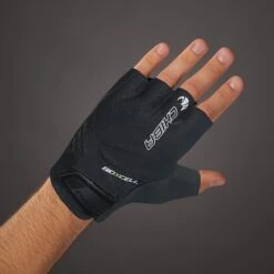 Chiba BioXCell Air Bike Gloves - Black 11 Chiba BioXCell Air Bike Gloves - Black -Sports Gloves and Clothing - Chiba chiba bioxcell air bike gloves black 24 1555847