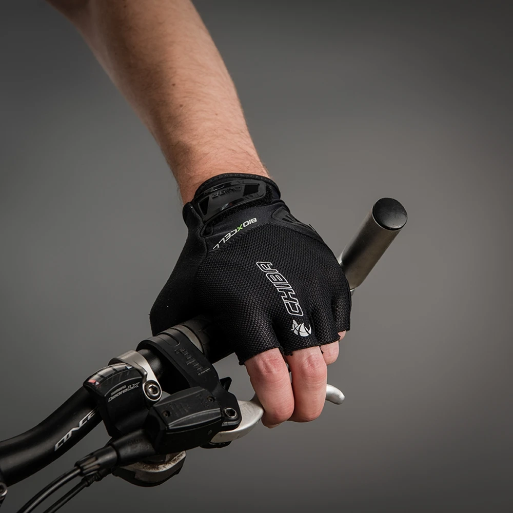 Chiba BioXCell Air Bike Gloves - Black 9 Chiba BioXCell Air Bike Gloves - Black - Image 7
