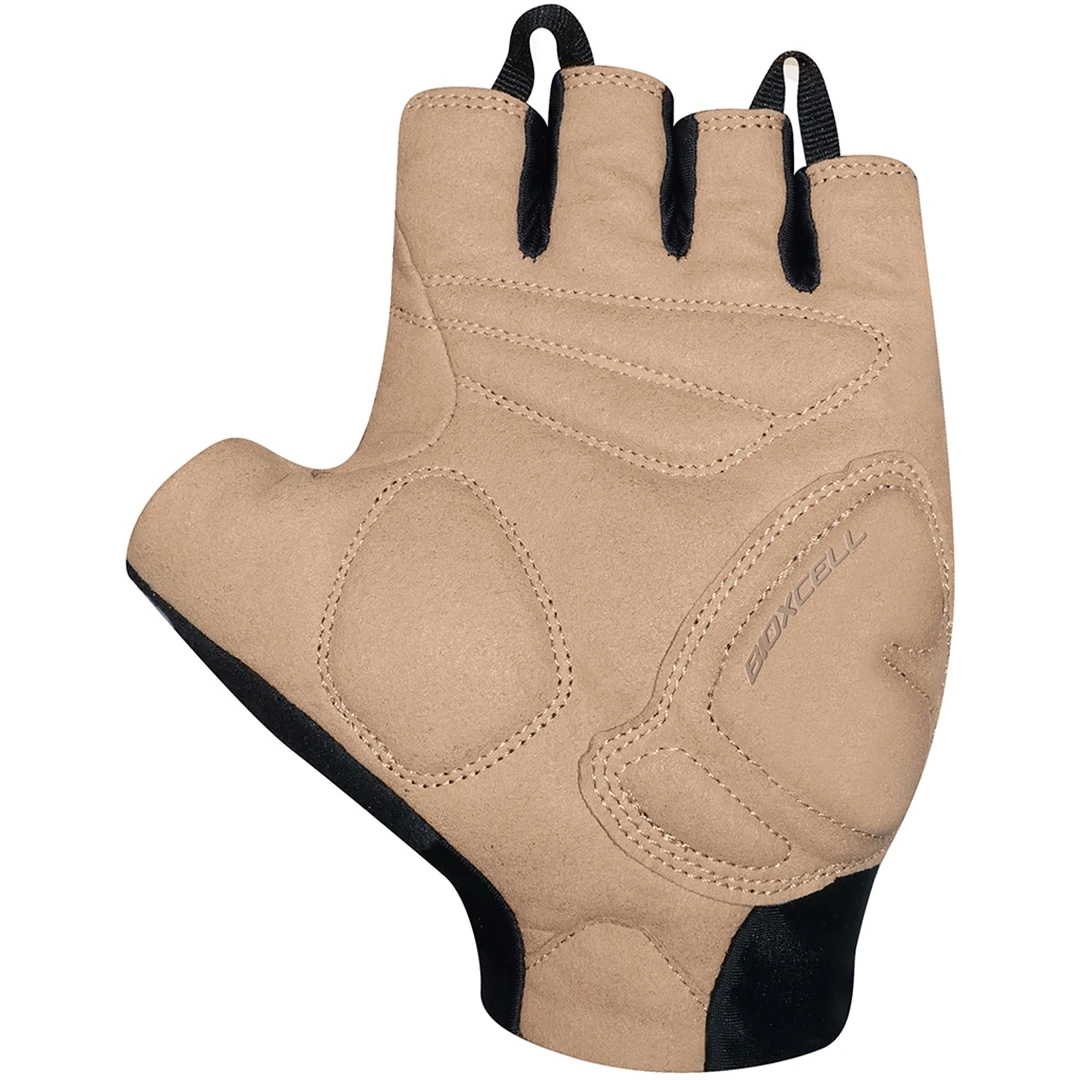 Chiba BioXCell ECO Pro Biking Gloves - Dark Grey 4 Chiba BioXCell ECO Pro Biking Gloves - Dark Grey - Image 2