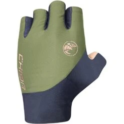 Chiba BioXCell ECO Pro Biking Gloves - Olive
