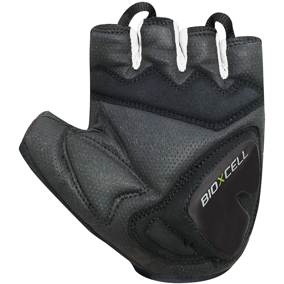 Chiba BioXCell Lady Bike Gloves Women - White 4 Chiba BioXCell Lady Bike Gloves Women - White - Image 2