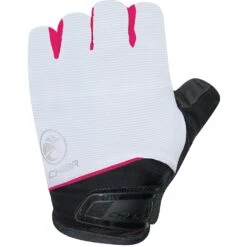 Chiba BioXCell Lady Bike Gloves Women - White