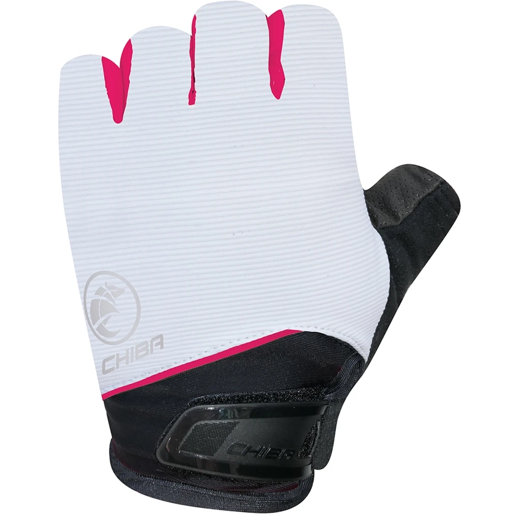 Chiba BioXCell Lady Bike Gloves Women - White 3 Chiba BioXCell Lady Bike Gloves Women - White