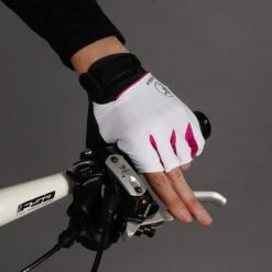 Chiba BioXCell Lady Bike Gloves Women - White 18 Chiba BioXCell Lady Bike Gloves Women - White -Sports Gloves and Clothing - Chiba chiba bioxcell lady bike gloves women white 4 1555861