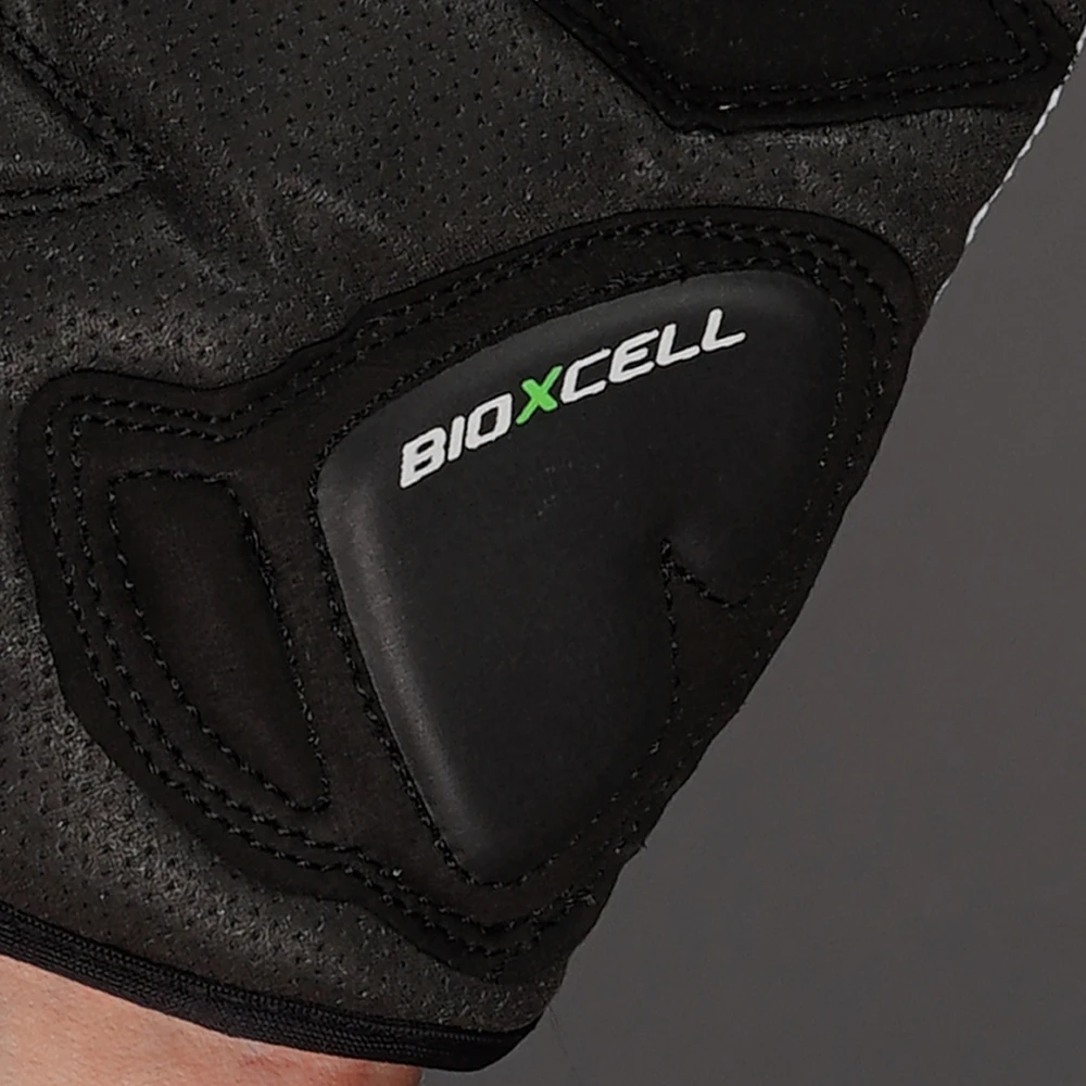 Chiba BioXCell Lady Bike Gloves Women - White 9 Chiba BioXCell Lady Bike Gloves Women - White - Image 7