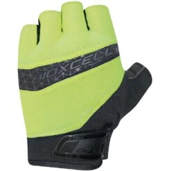 Chiba BioXCell Pro Bike Gloves - Neon Yellow