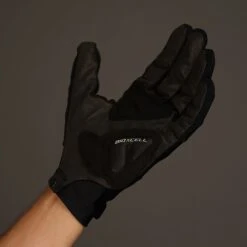 Chiba BioXCell Touring Cycling Gloves - Black -Sports Gloves and Clothing - Chiba chiba bioxcell touring cycling gloves black 2 1555904