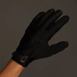 Chiba BioXCell Touring Cycling Gloves - Black -Sports Gloves and Clothing - Chiba chiba bioxcell touring cycling gloves black 3 1555905