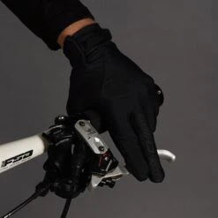 Chiba BioXCell Touring Cycling Gloves - Black -Sports Gloves and Clothing - Chiba chiba bioxcell touring cycling gloves black 5 1555907