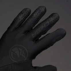 Chiba BioXCell Touring Cycling Gloves - Black -Sports Gloves and Clothing - Chiba chiba bioxcell touring cycling gloves black 8 1555910