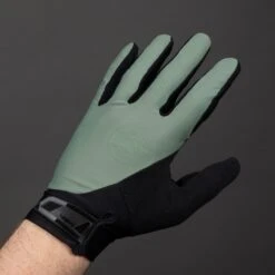 Chiba BioXCell Touring Cycling Gloves - Olive -Sports Gloves and Clothing - Chiba chiba bioxcell touring cycling gloves olive 3 1555898