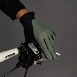 Chiba BioXCell Touring Cycling Gloves - Olive -Sports Gloves and Clothing - Chiba chiba bioxcell touring cycling gloves olive 4 1555899