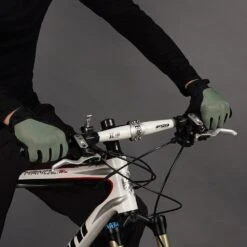 Chiba BioXCell Touring Cycling Gloves - Olive -Sports Gloves and Clothing - Chiba chiba bioxcell touring cycling gloves olive 5 1555900