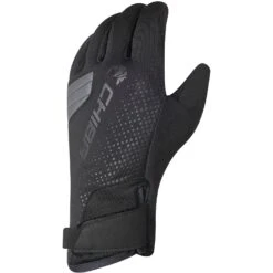 Chiba BioXCell Warm Winter Cycling Gloves - Black