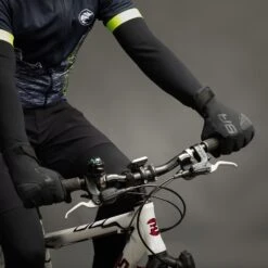 Chiba BioXCell Warm Winter Cycling Gloves - Black 3160020 -Sports Gloves and Clothing - Chiba chiba bioxcell warm winter cycling gloves black 4 880014