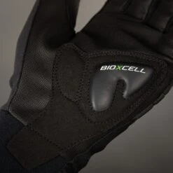 Chiba BioXCell Warm Winter Cycling Gloves - Black 3160020 -Sports Gloves and Clothing - Chiba chiba bioxcell warm winter cycling gloves black 6 880016