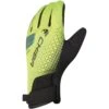 Chiba BioXCell Warm Winter Cycling Gloves - Neon Yellow -Sports Gloves and Clothing - Chiba chiba bioxcell warm winter cycling gloves neon yellow 2 1523684