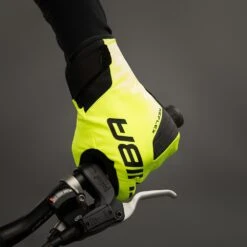 Chiba BioXCell Warm Winter Cycling Gloves - Neon Yellow 3160020 -Sports Gloves and Clothing - Chiba chiba bioxcell warm winter cycling gloves neon yellow 3 879968