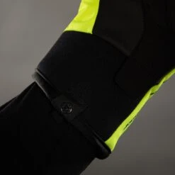 Chiba BioXCell Warm Winter Cycling Gloves - Neon Yellow 3160020 -Sports Gloves and Clothing - Chiba chiba bioxcell warm winter cycling gloves neon yellow 6 879971